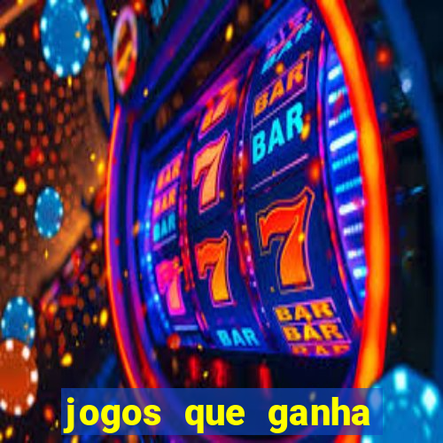 jogos que ganha dinheiro de verdade no pix na hora